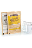 Café individual tipo drip, especial y descaf 9 gramos.