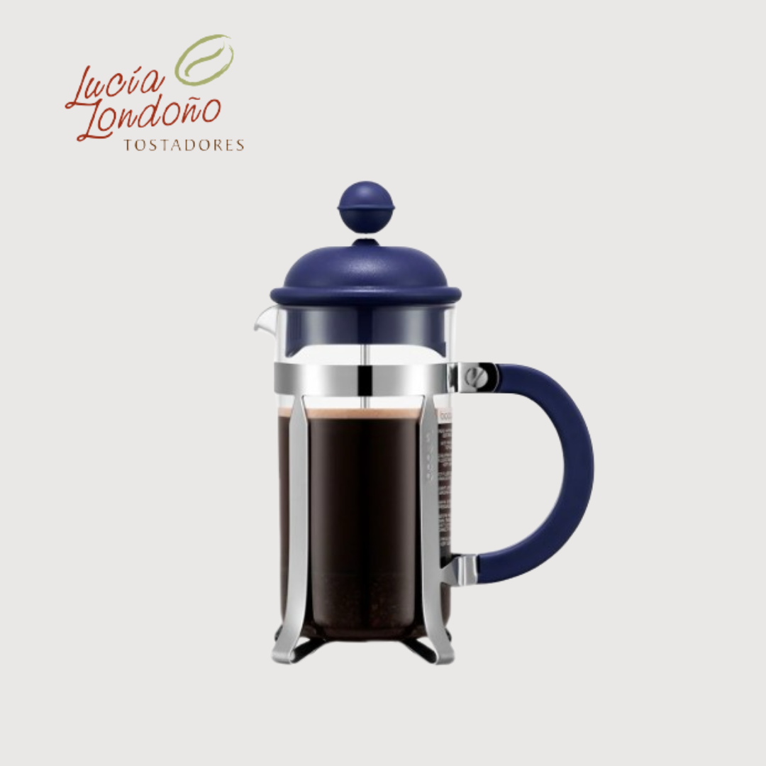 BODUM Prensa Francesa Caffettiera 3 tazas