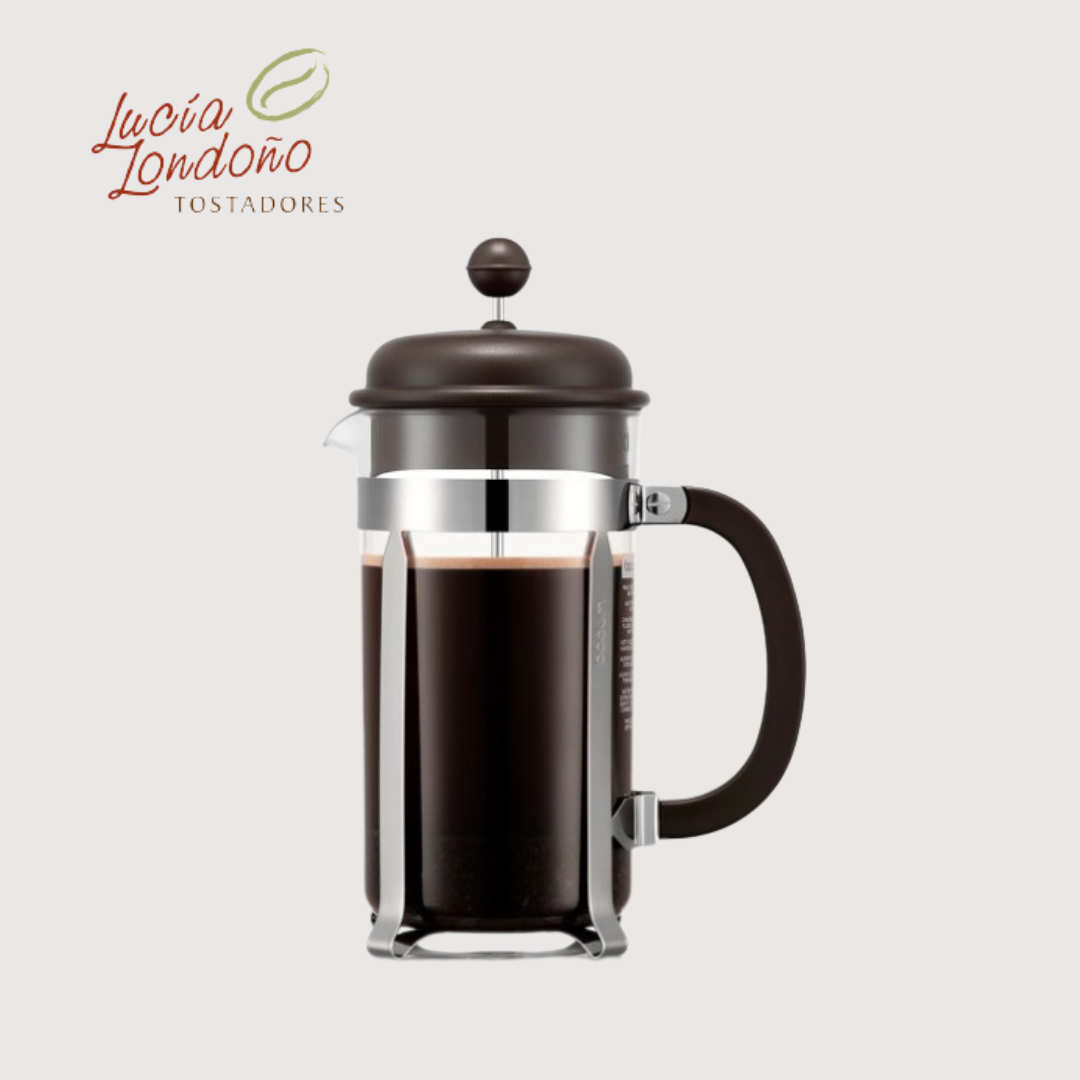 BODUM Prensa Francesa Caffettiera 3 tazas