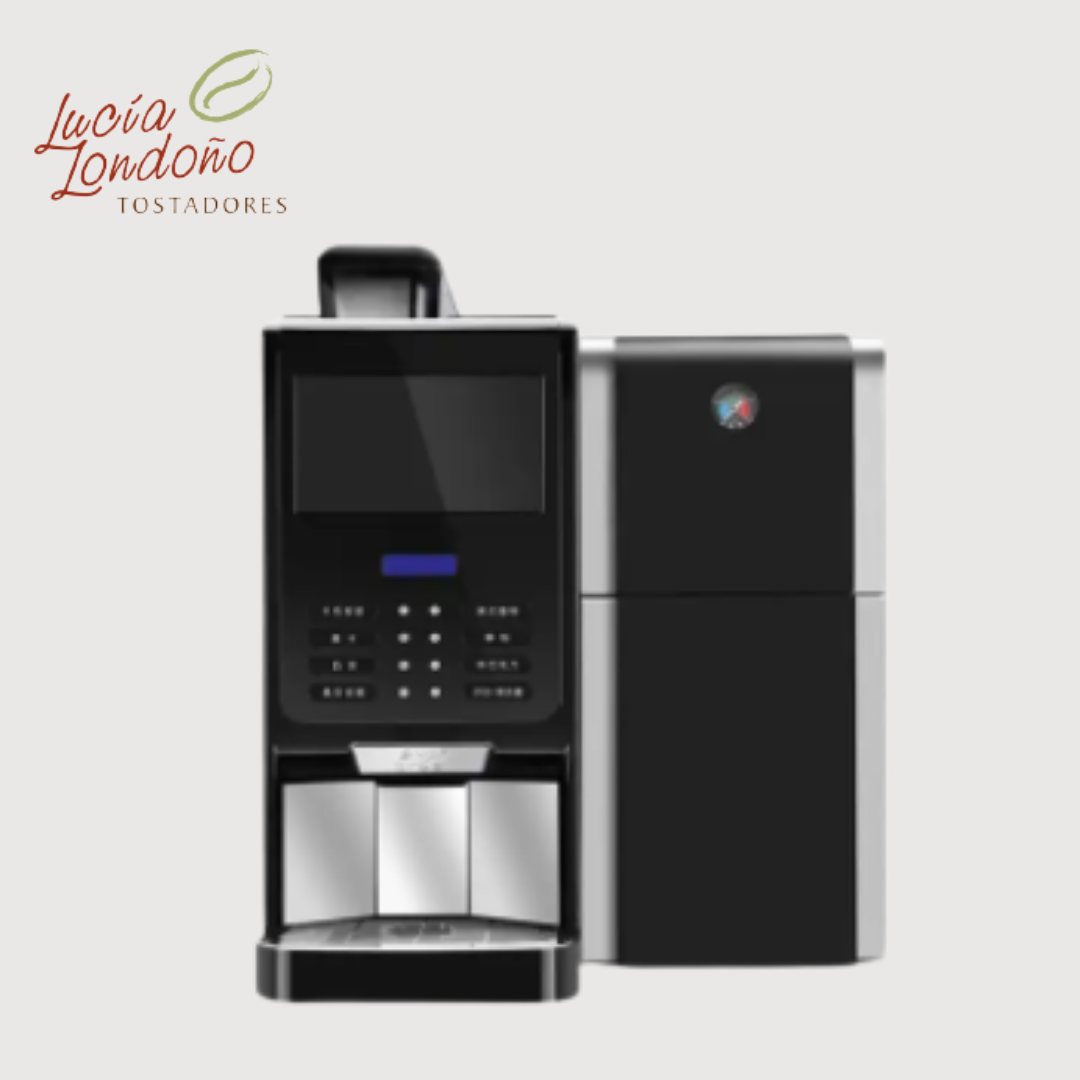 Cafetera automática ¡Cotiza con nosotros!