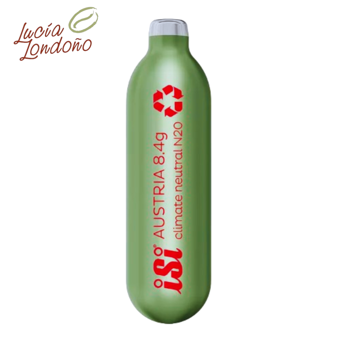 Cápsulas Green Charger x10 Unidades