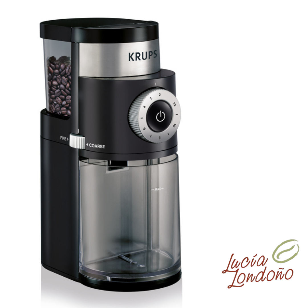 Molino de café Krups FKC-001
