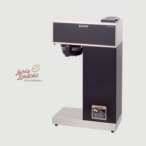 Cafetera por goteo smartware bunn s-aps