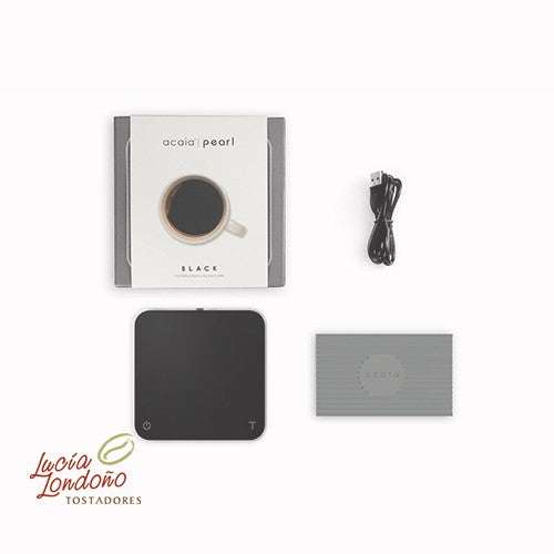 Balanza Acaia Pearl S ¡Cotiza con nosotros!