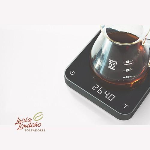Balanza Acaia Pearl S ¡Cotiza con nosotros!
