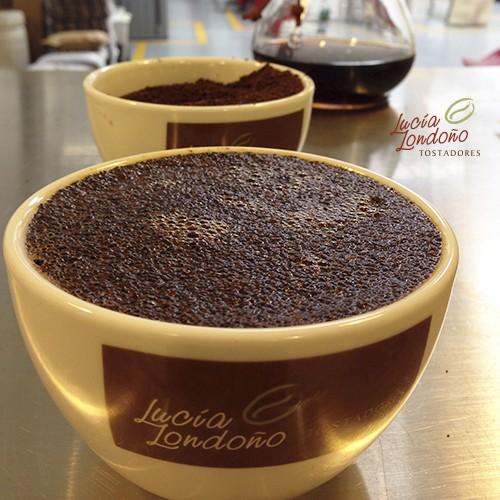 Cata de café para aficionados. Una hora y media.