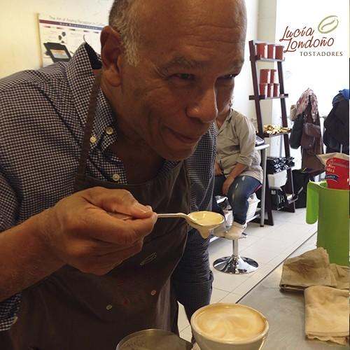 Cata de café para aficionados. Una hora y media.