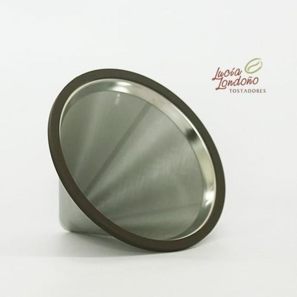 Filtro metálico para Chemex 6 tazas y Dripper 02