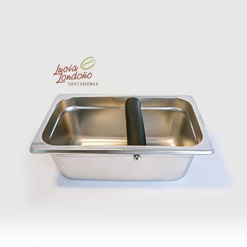 Caja de golpes genérica rectangular. Agotado