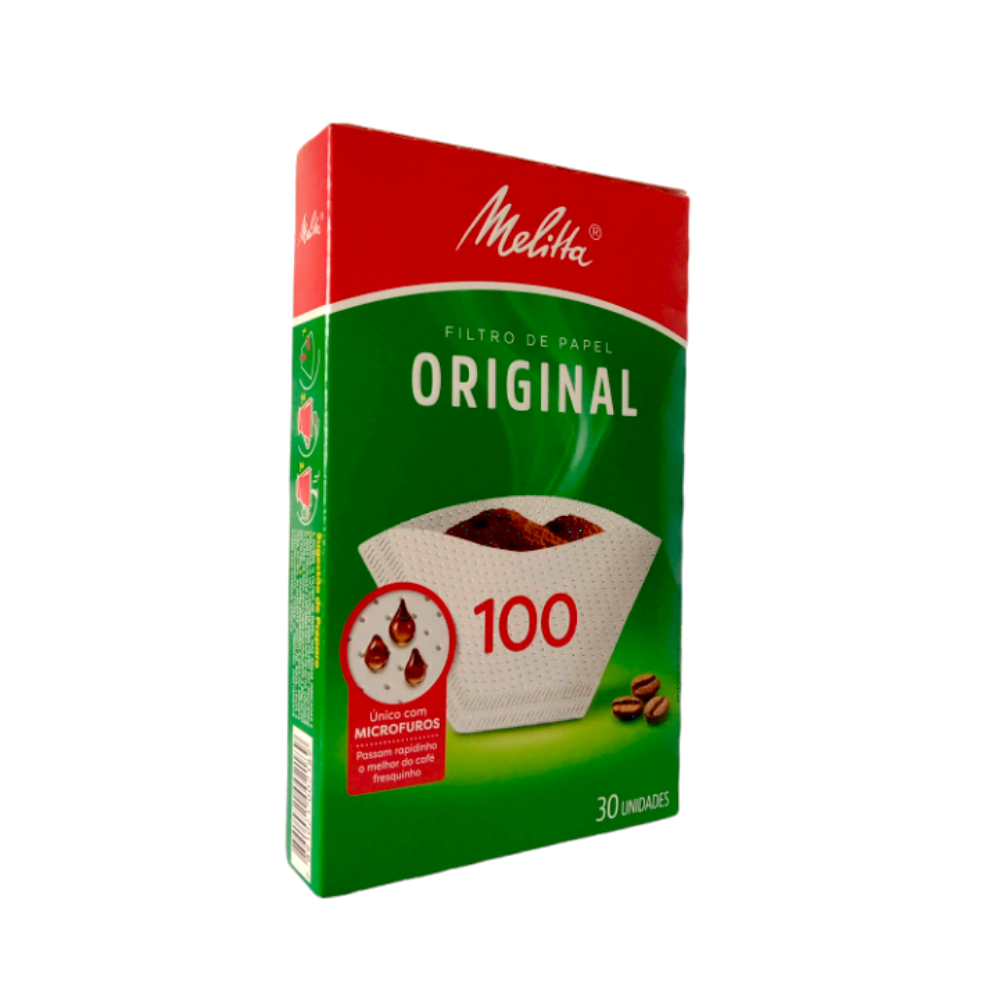 Melitta Filtros #100