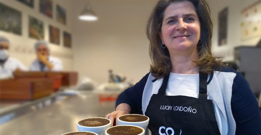 Bogotá Coffee Fest, el evento para aprender de café. Entrevista realizada por la revista buengusto.co