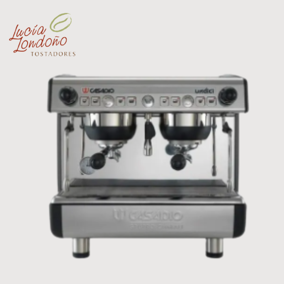 Máquina de café espresso UNDICI A/2 CAPS COMPACT ¡Cotiza con nosotros!