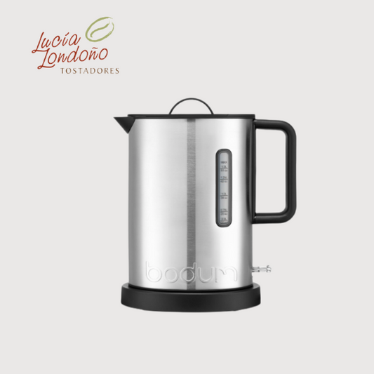 Calentadora eléctrica IBIS 1.5L marca Bodum