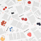 La Nariz del café 2.0, 60 aromas