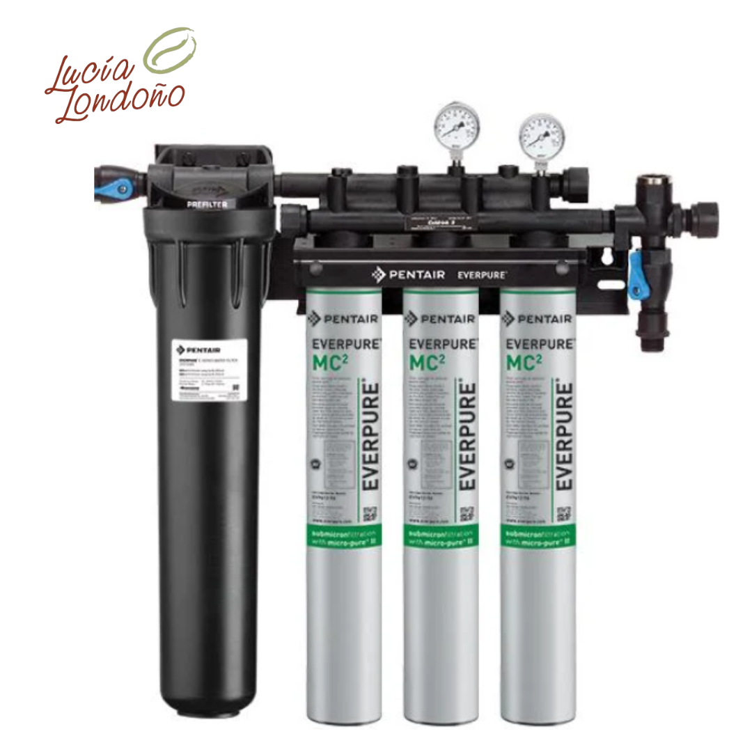 Everpure Filtro de agua Coldrink 3MC2