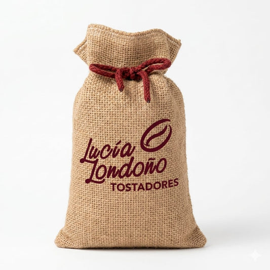 Café de Especialidad  en yute - 340g