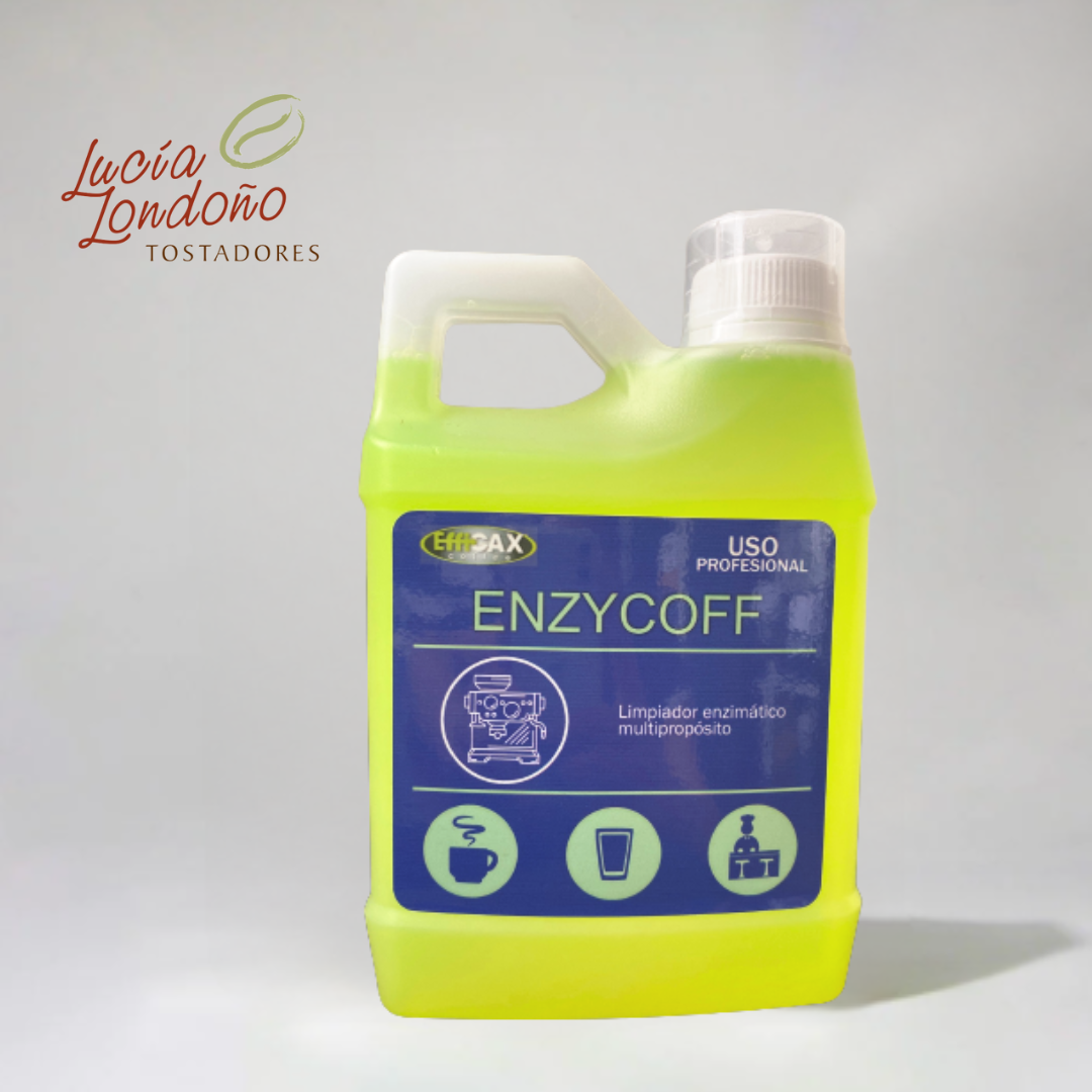 Detergente líquido, 1litro