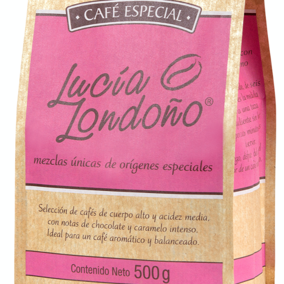 Café Lucia Londoño - Especial