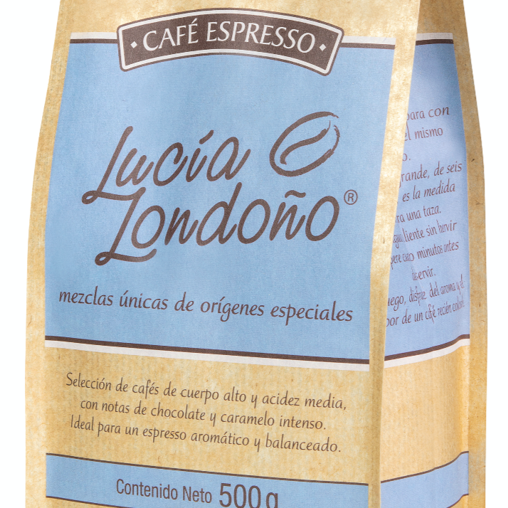 Café Lucía Londoño - Espresso