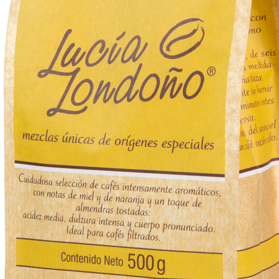 Café Lucía Londoño - Pequeños Caficultores