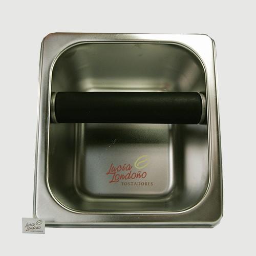 Caja de golpes cuadrada pequeña