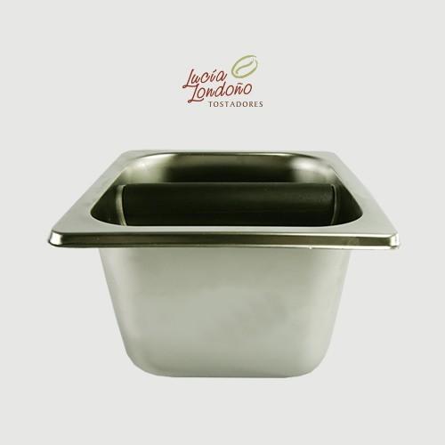 Caja de golpes cuadrada pequeña