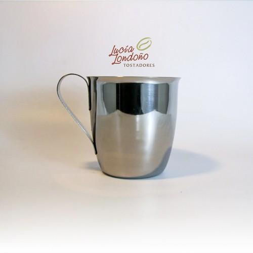 Jarra acero inoxidable escupidera
