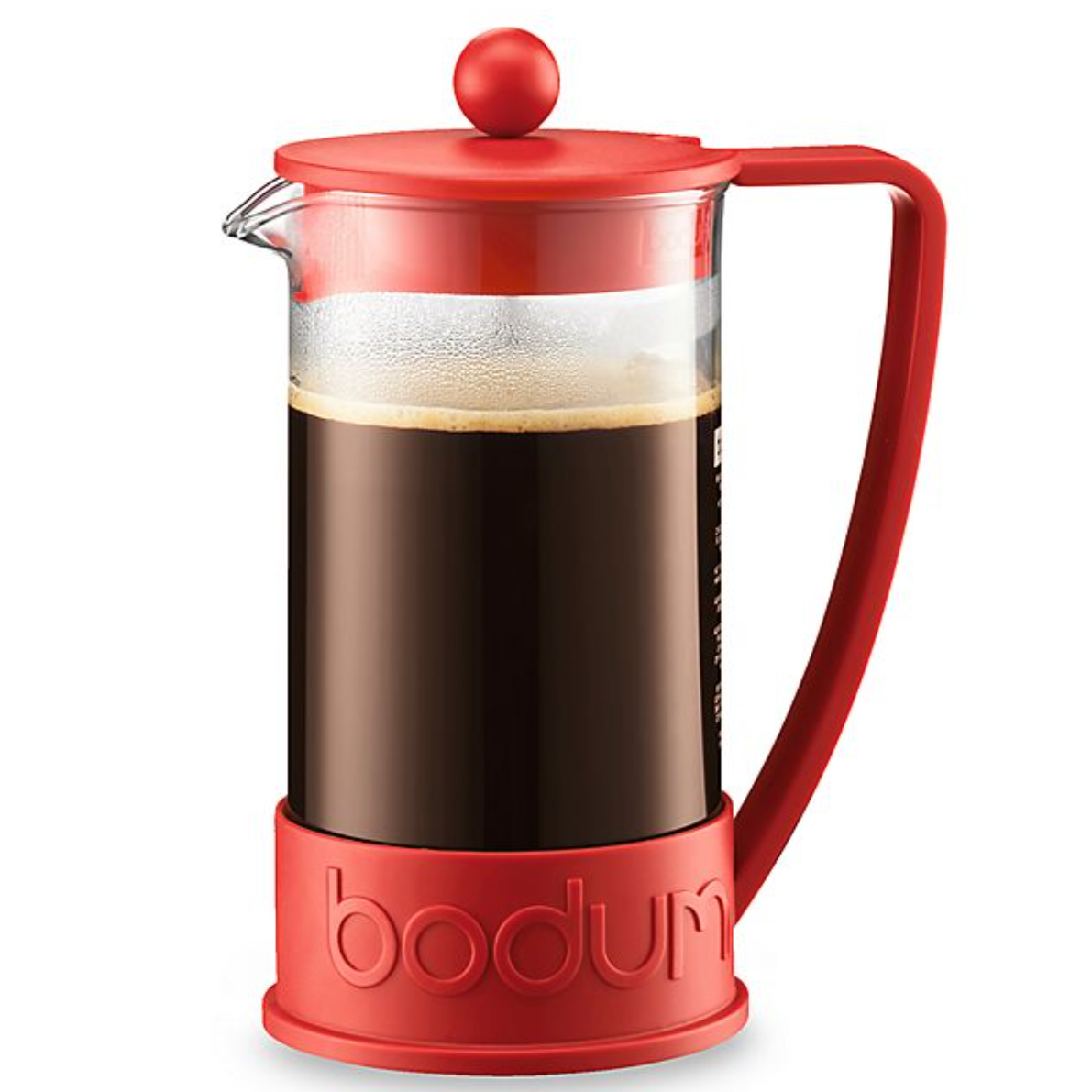 BODUM Prensa Francesa Brazil 3 tazas y 8 tazas
