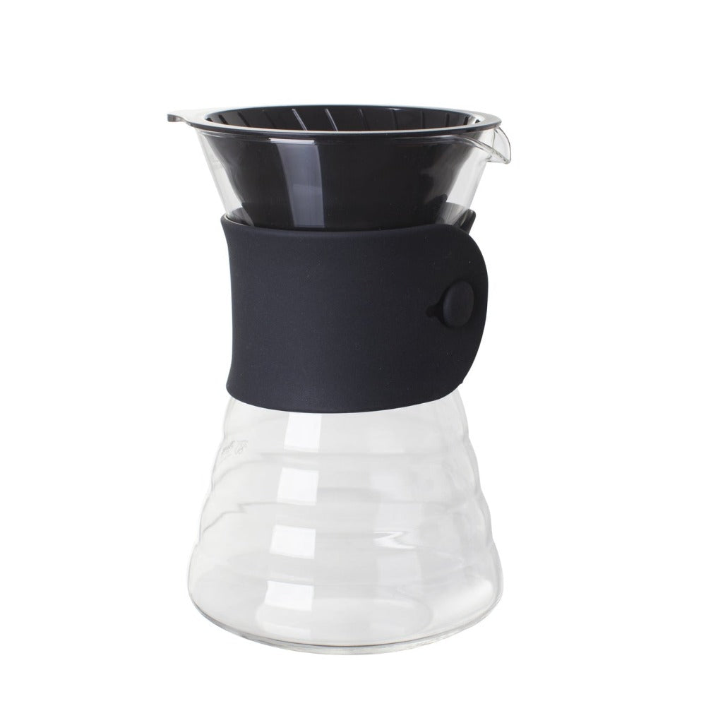 Cafetera V60 Drip Decanter #2 Con Filtros. Agotado